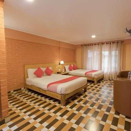 Oyo 236 Hotel Beli Nepal Kathmandu Exteriör bild