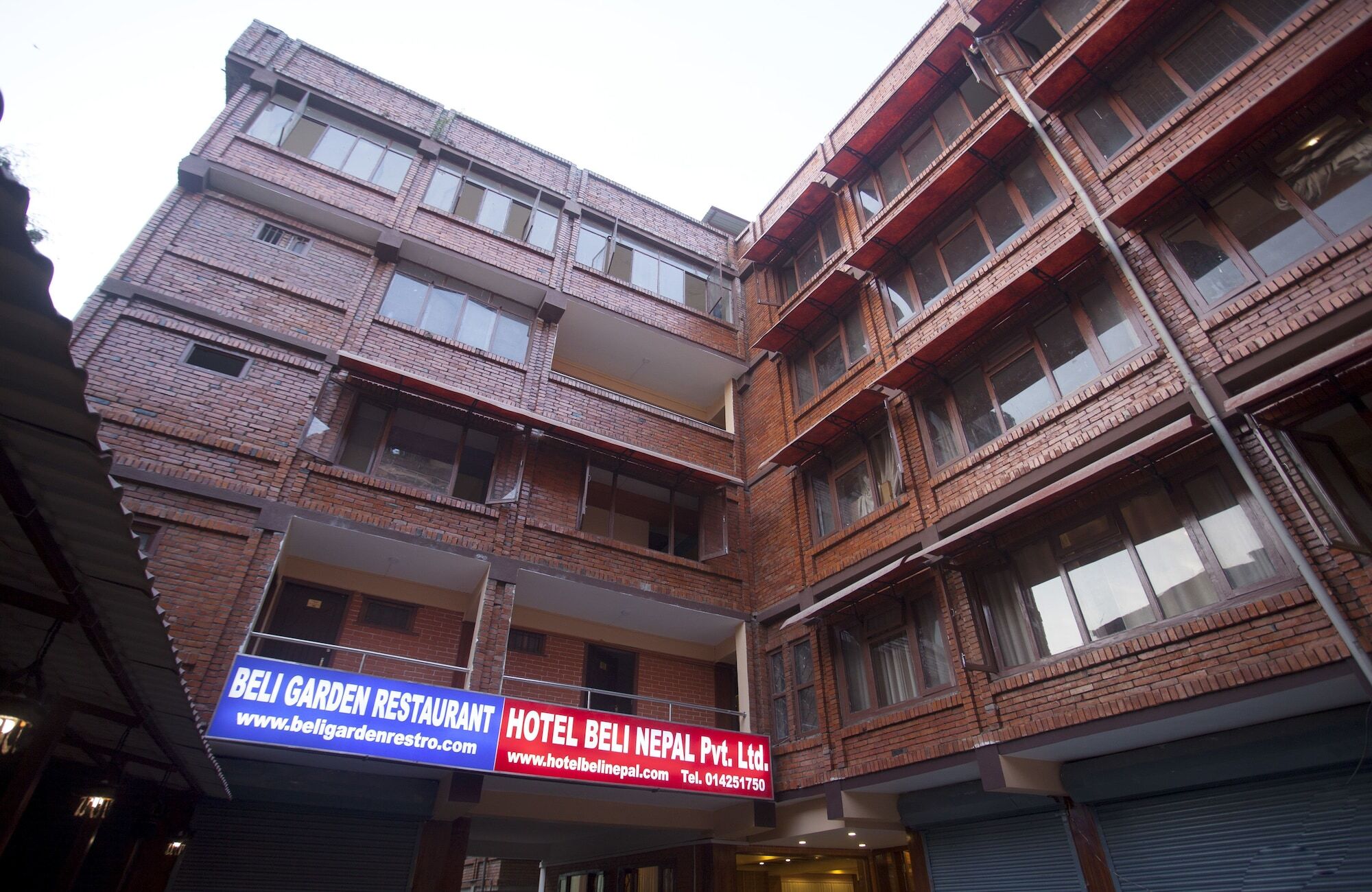 Oyo 236 Hotel Beli Nepal Kathmandu Exteriör bild