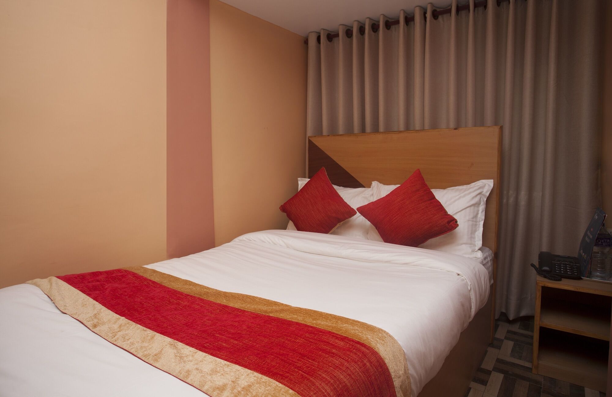 Oyo 236 Hotel Beli Nepal Kathmandu Exteriör bild