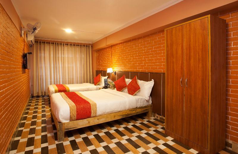 Oyo 236 Hotel Beli Nepal Kathmandu Exteriör bild