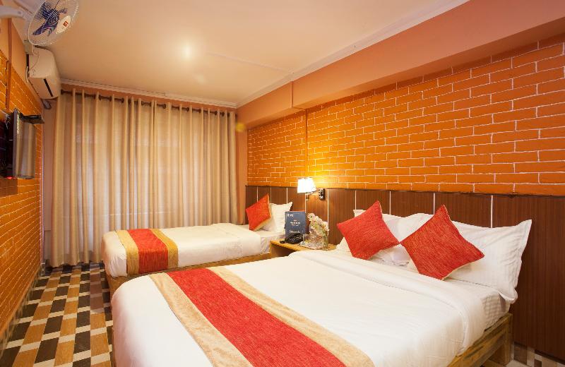Oyo 236 Hotel Beli Nepal Kathmandu Exteriör bild