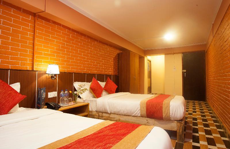 Oyo 236 Hotel Beli Nepal Kathmandu Exteriör bild