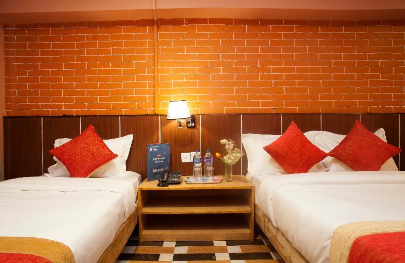 Oyo 236 Hotel Beli Nepal Kathmandu Exteriör bild