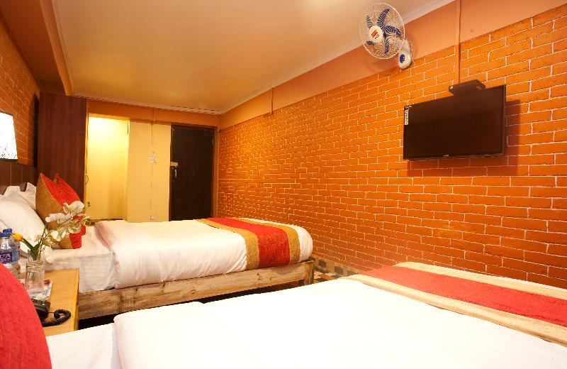Oyo 236 Hotel Beli Nepal Kathmandu Exteriör bild