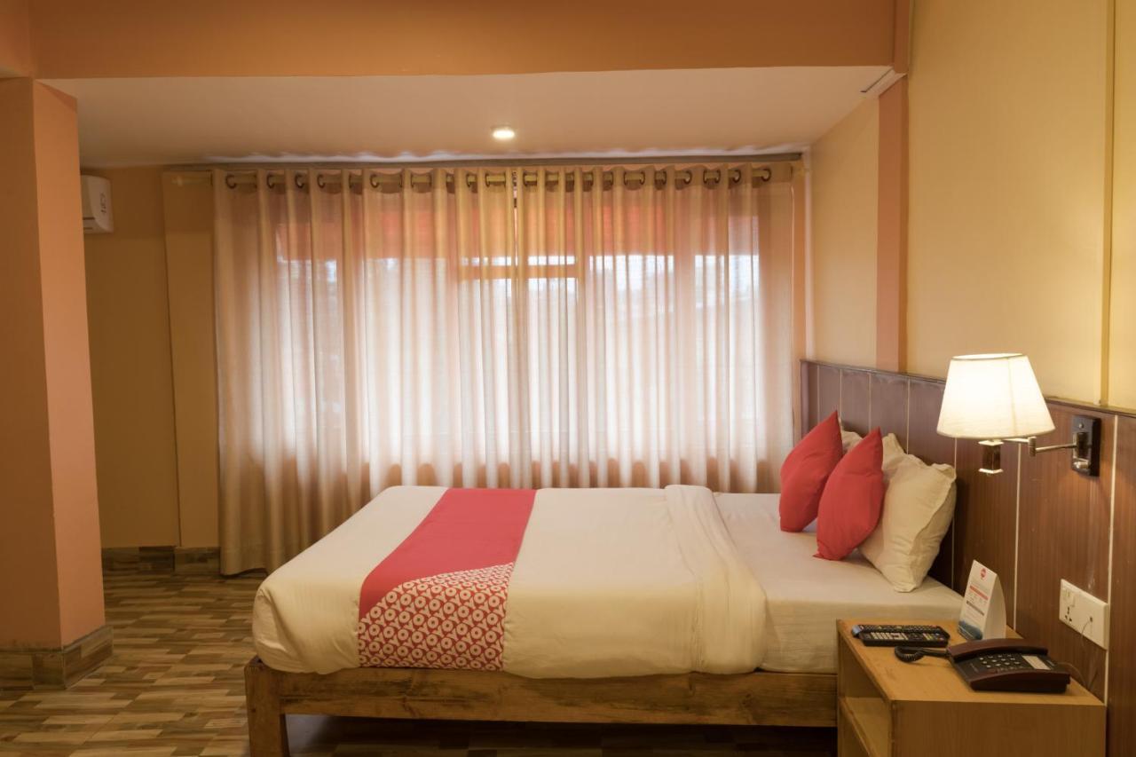 Oyo 236 Hotel Beli Nepal Kathmandu Exteriör bild
