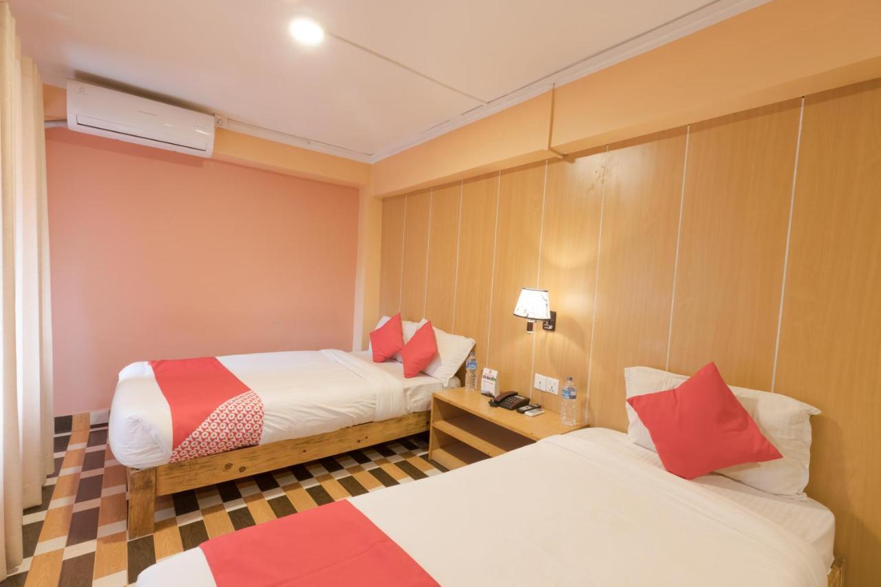 Oyo 236 Hotel Beli Nepal Kathmandu Exteriör bild