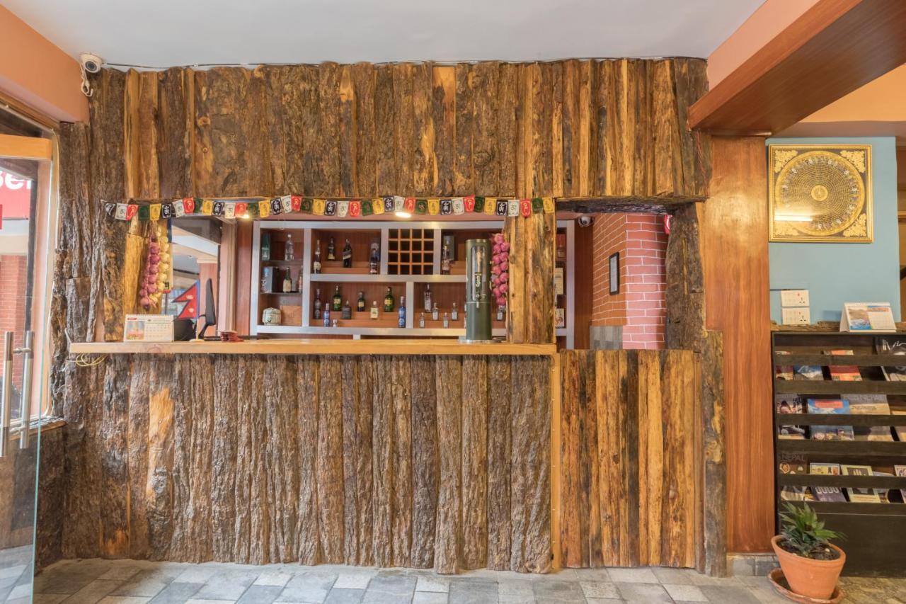 Oyo 236 Hotel Beli Nepal Kathmandu Exteriör bild