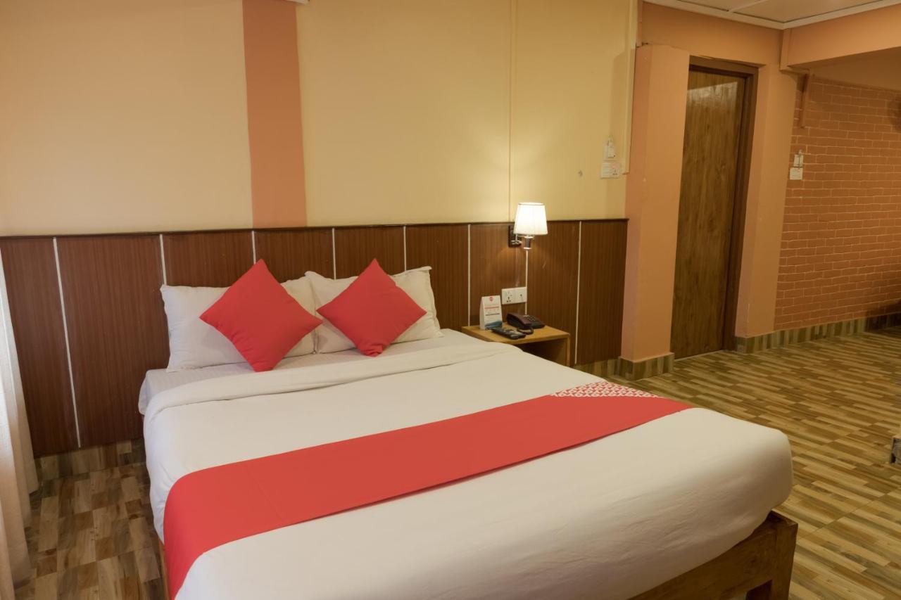 Oyo 236 Hotel Beli Nepal Kathmandu Exteriör bild