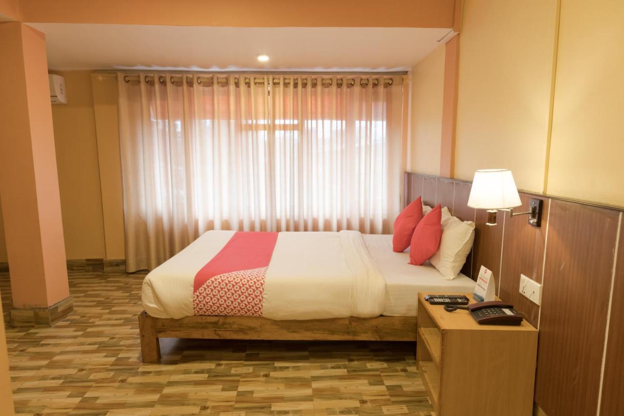 Oyo 236 Hotel Beli Nepal Kathmandu Exteriör bild