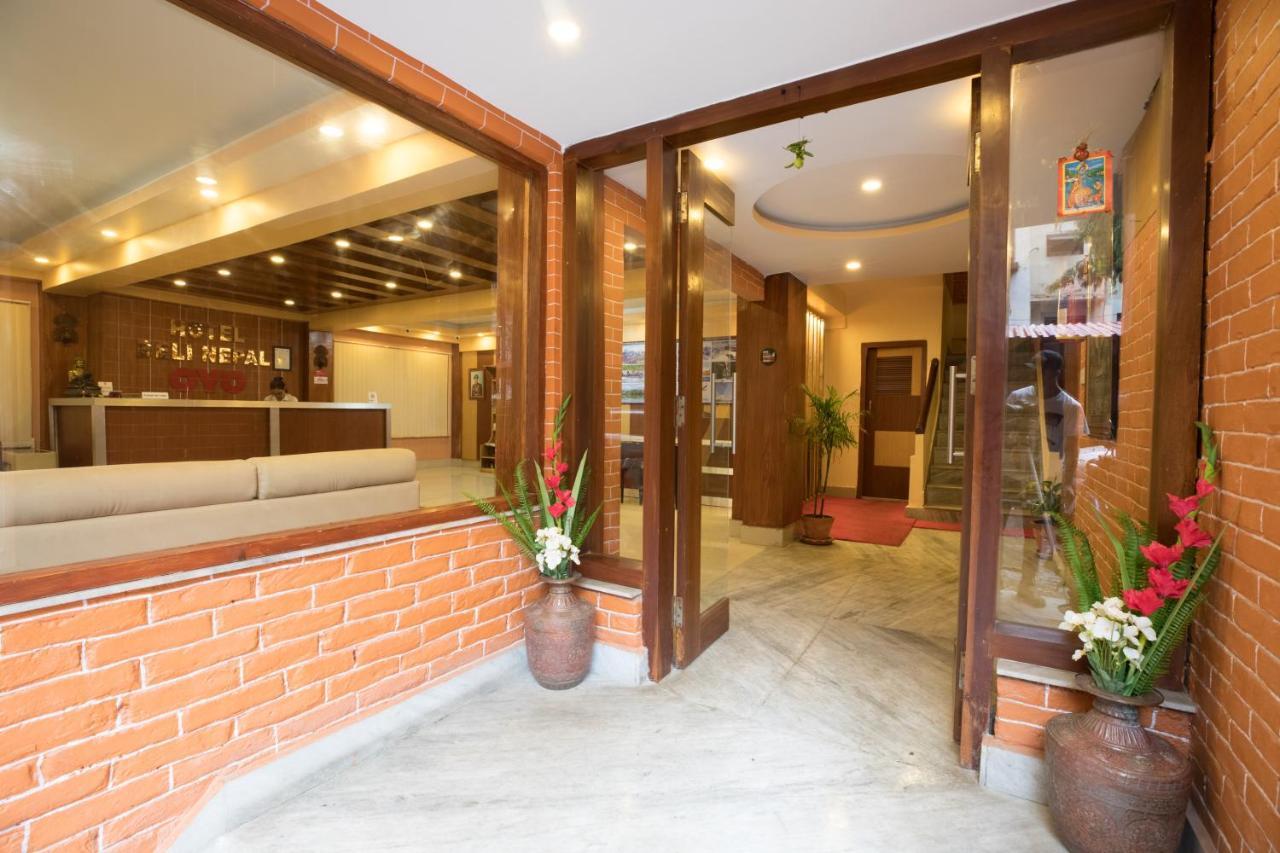 Oyo 236 Hotel Beli Nepal Kathmandu Exteriör bild