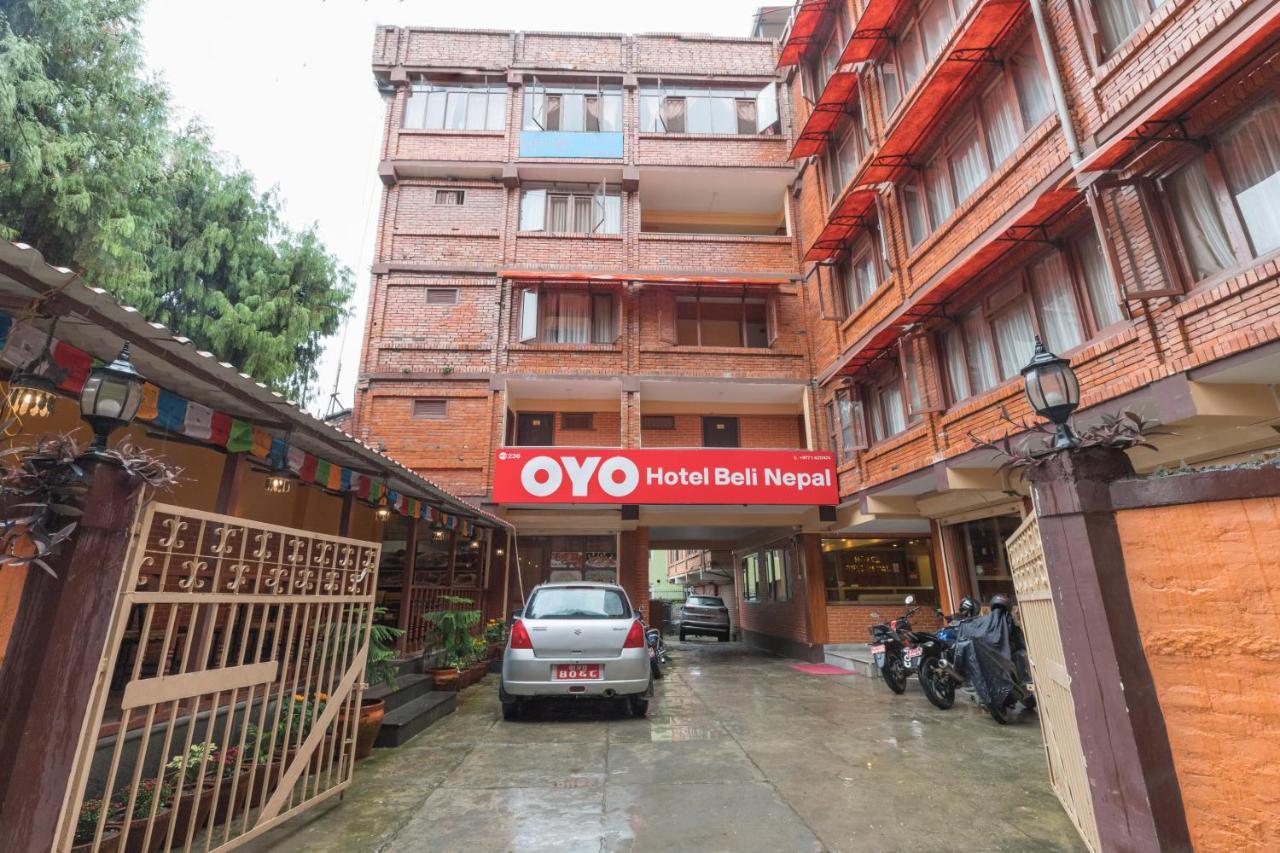 Oyo 236 Hotel Beli Nepal Kathmandu Exteriör bild