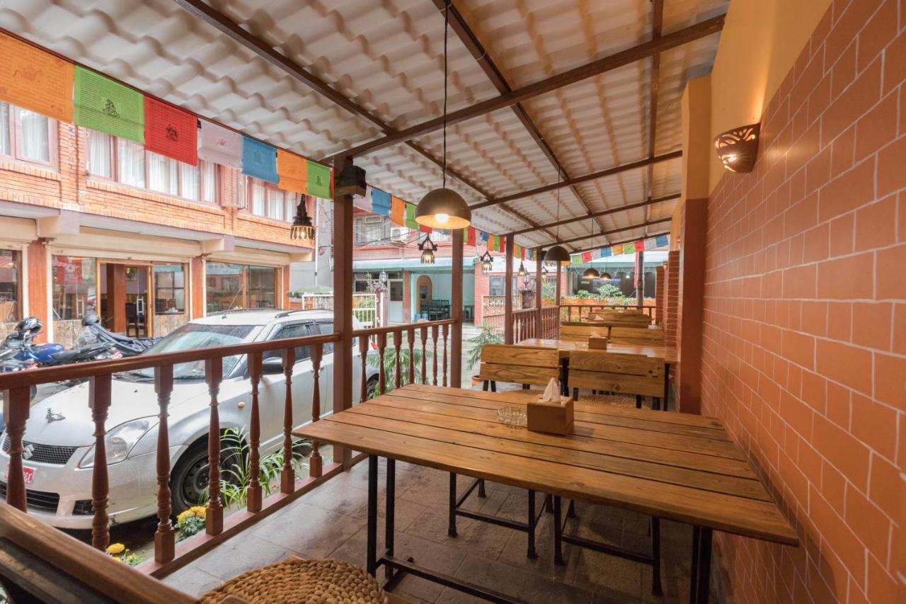 Oyo 236 Hotel Beli Nepal Kathmandu Exteriör bild