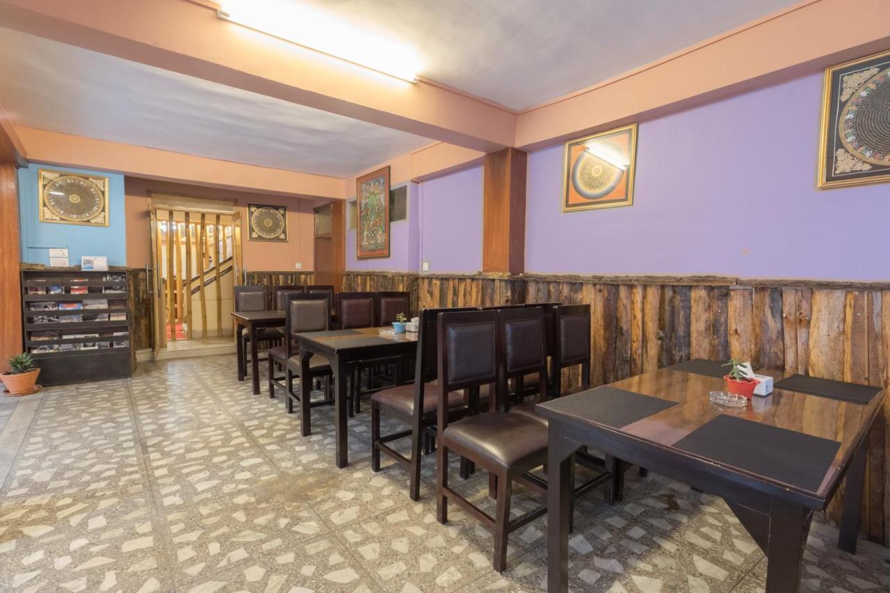 Oyo 236 Hotel Beli Nepal Kathmandu Exteriör bild