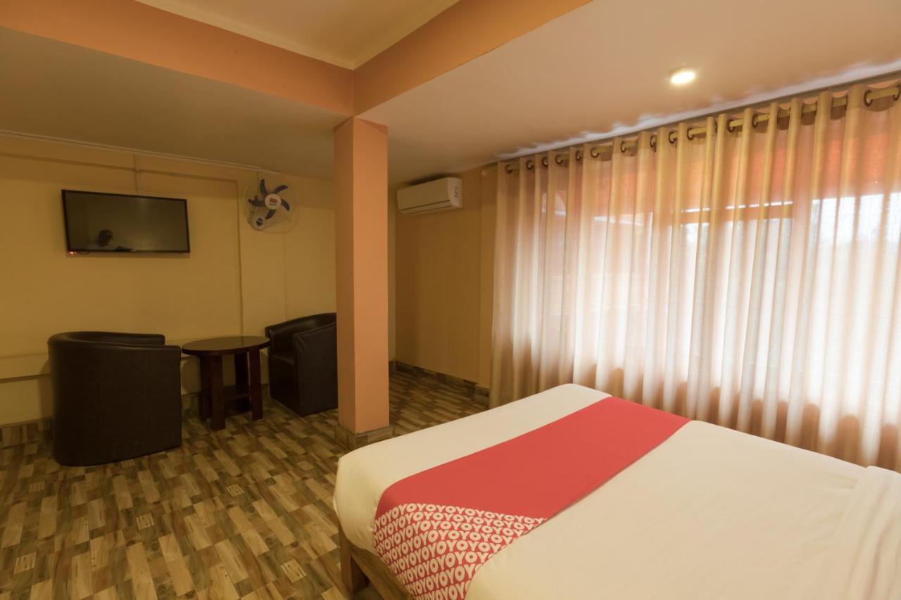 Oyo 236 Hotel Beli Nepal Kathmandu Exteriör bild