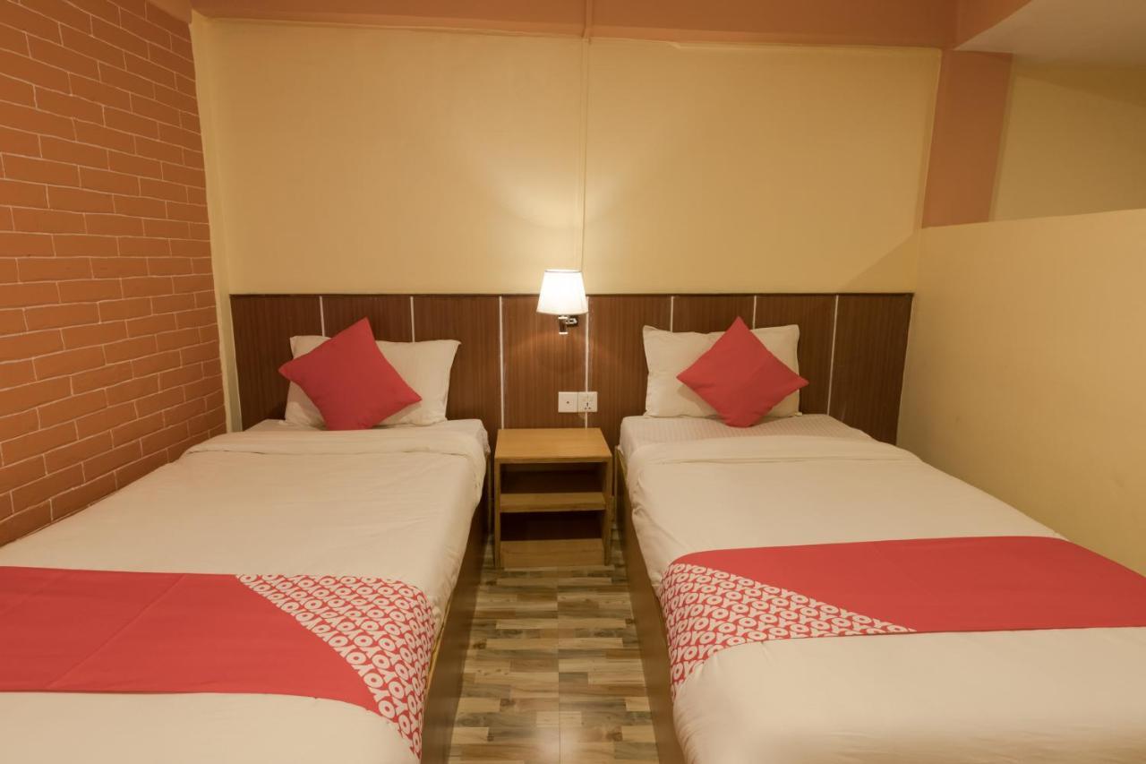 Oyo 236 Hotel Beli Nepal Kathmandu Exteriör bild