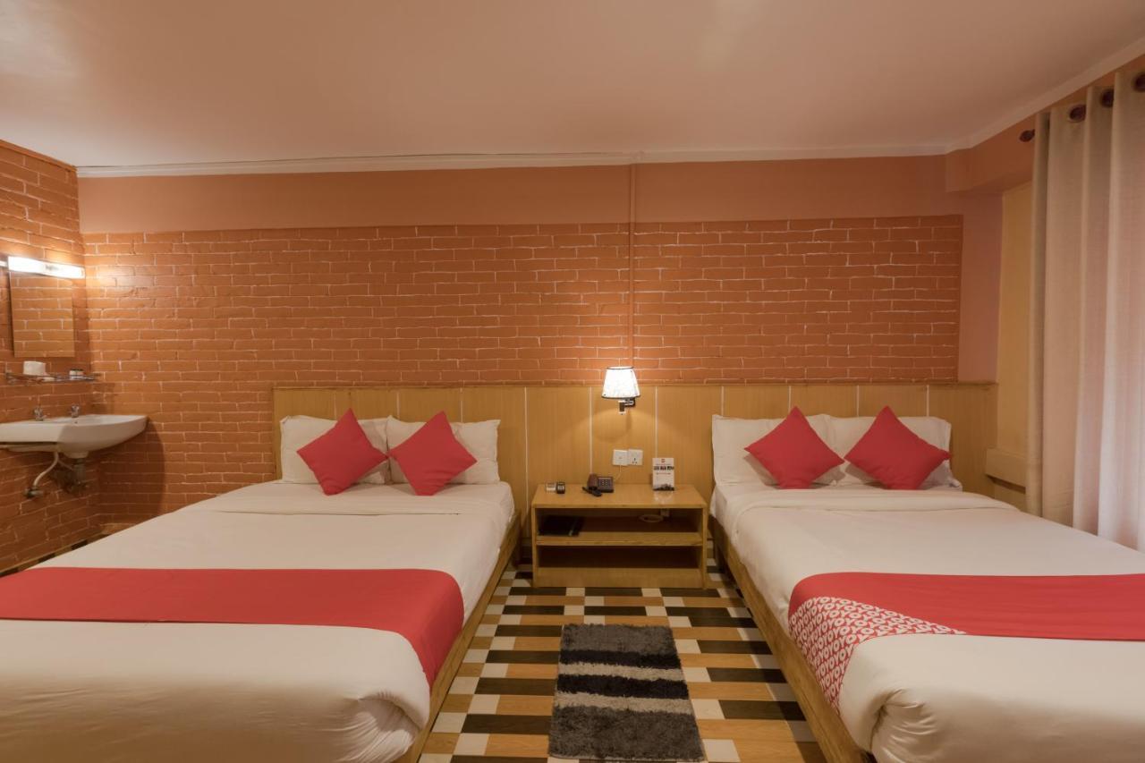 Oyo 236 Hotel Beli Nepal Kathmandu Exteriör bild