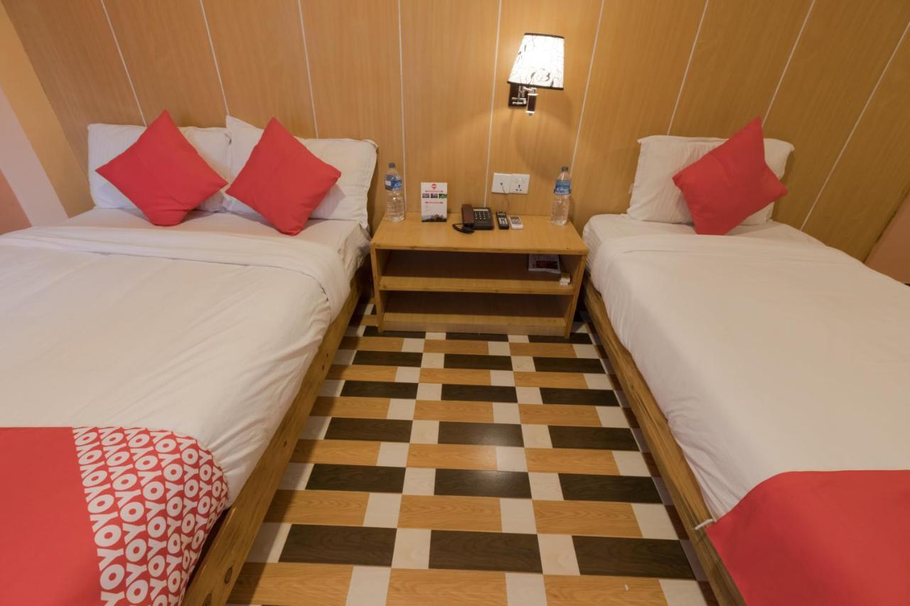 Oyo 236 Hotel Beli Nepal Kathmandu Exteriör bild