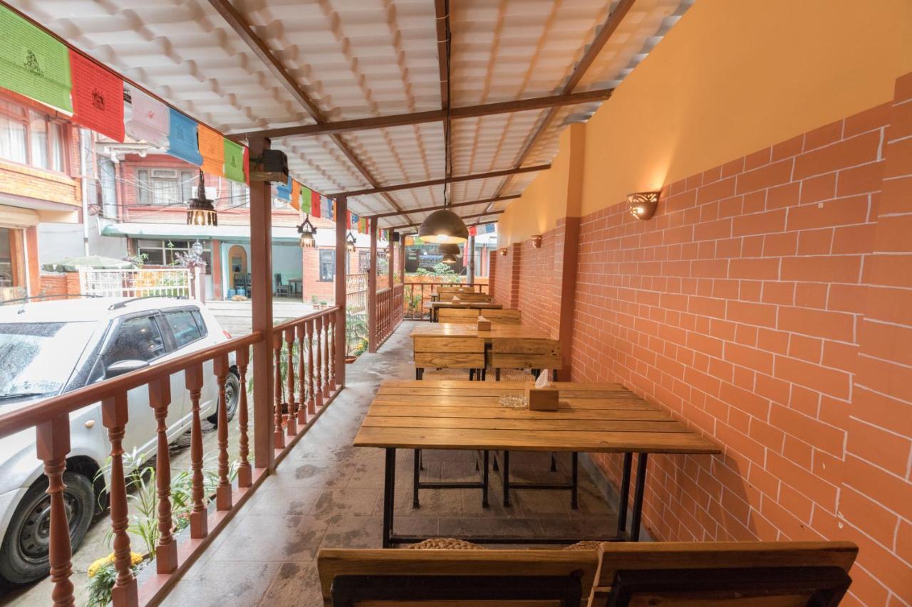 Oyo 236 Hotel Beli Nepal Kathmandu Exteriör bild