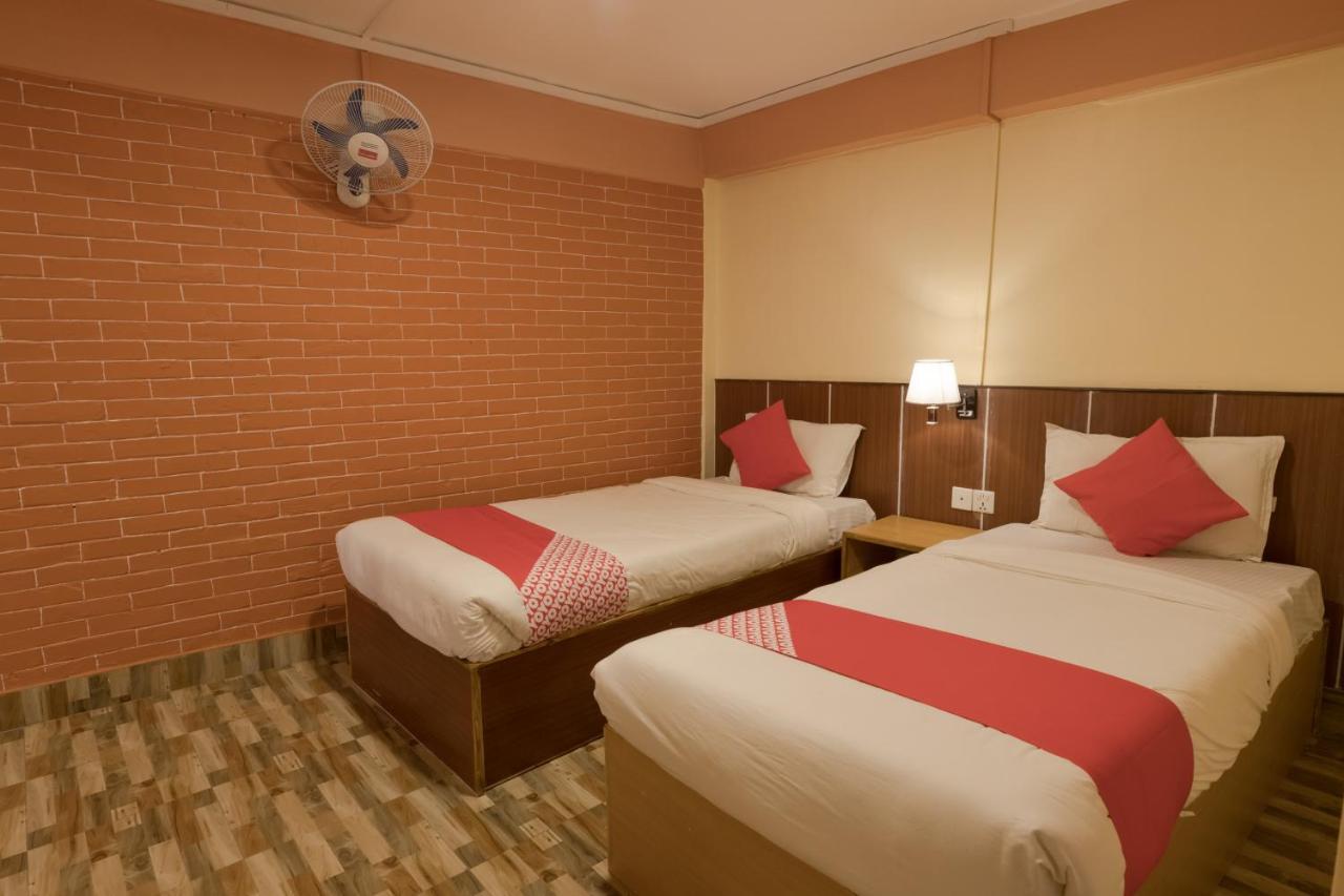 Oyo 236 Hotel Beli Nepal Kathmandu Exteriör bild
