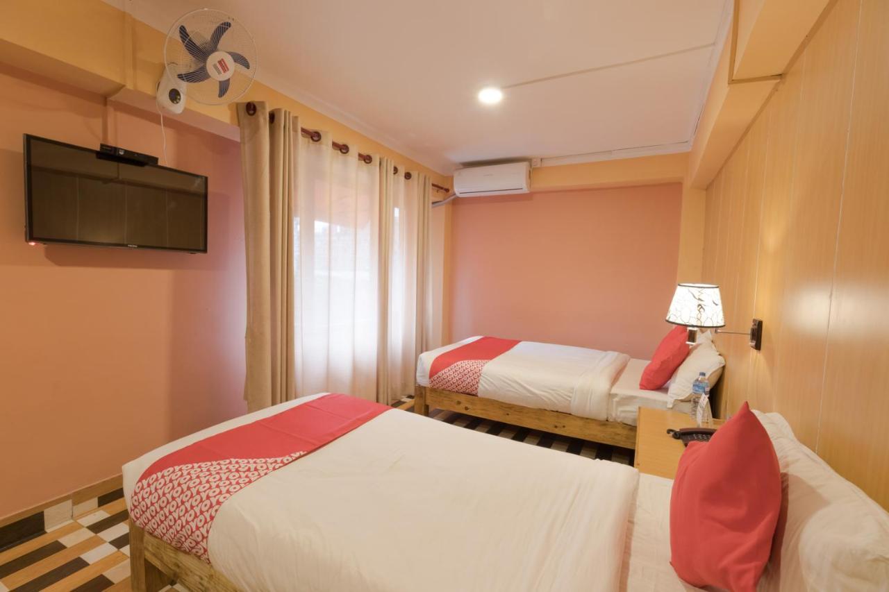 Oyo 236 Hotel Beli Nepal Kathmandu Exteriör bild