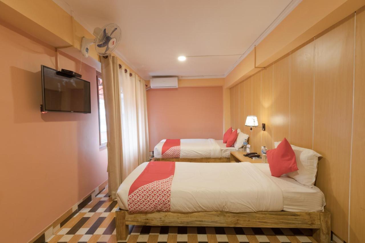 Oyo 236 Hotel Beli Nepal Kathmandu Exteriör bild