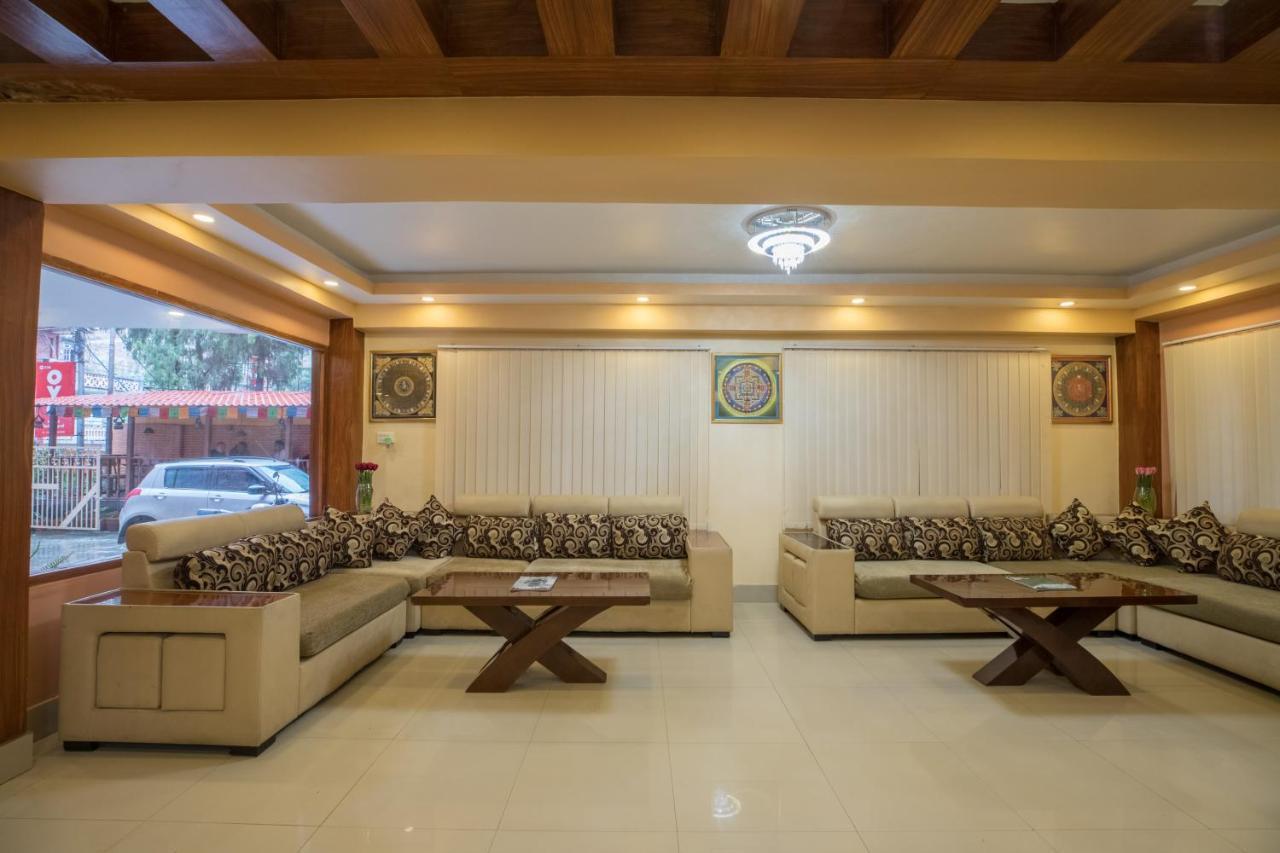 Oyo 236 Hotel Beli Nepal Kathmandu Exteriör bild
