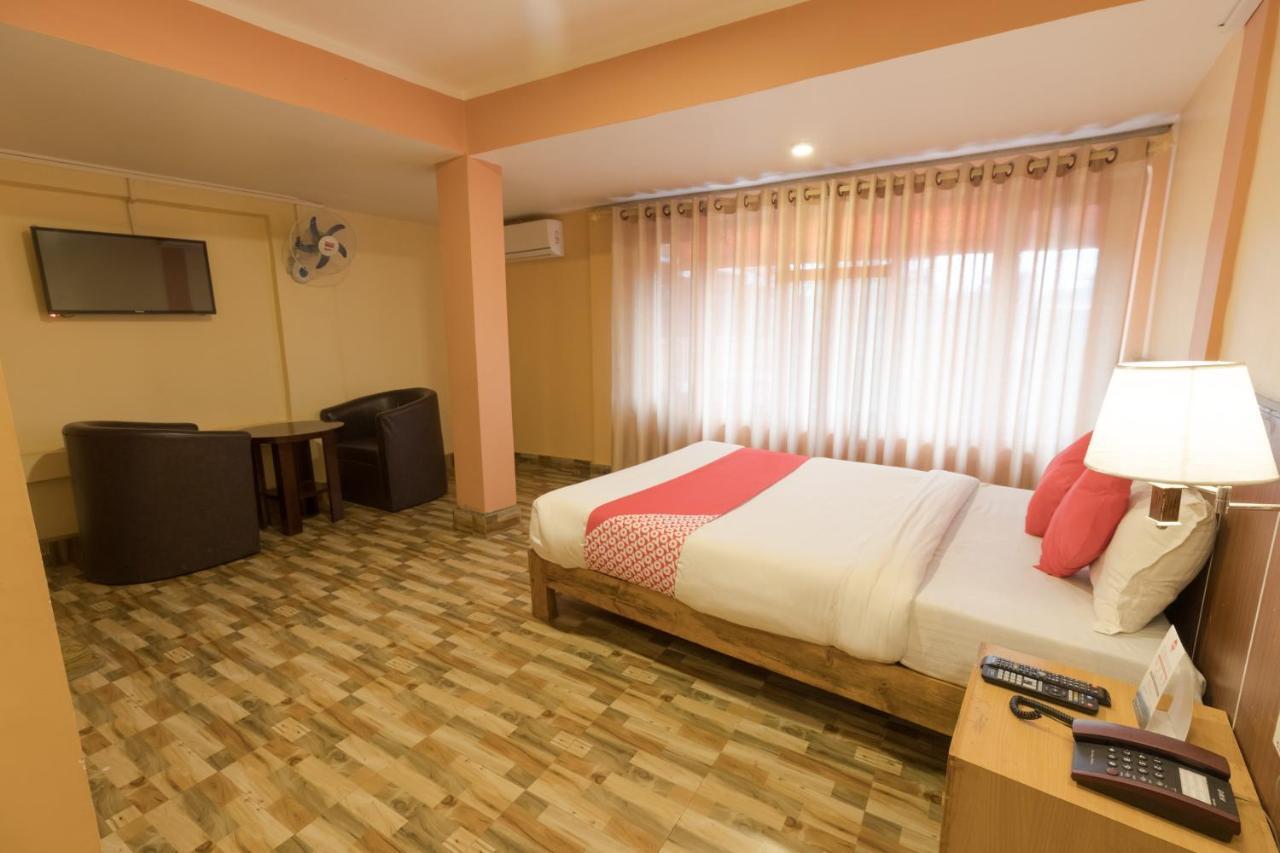 Oyo 236 Hotel Beli Nepal Kathmandu Exteriör bild