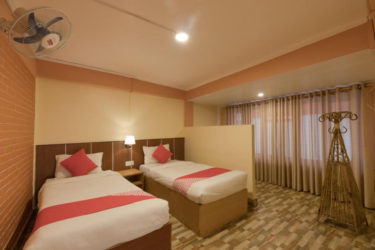 Oyo 236 Hotel Beli Nepal Kathmandu Exteriör bild