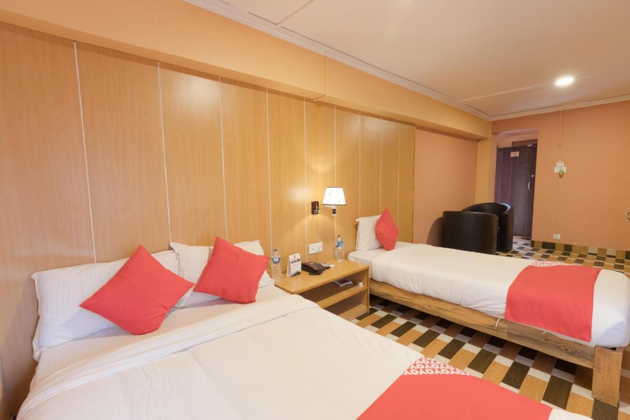 Oyo 236 Hotel Beli Nepal Kathmandu Exteriör bild