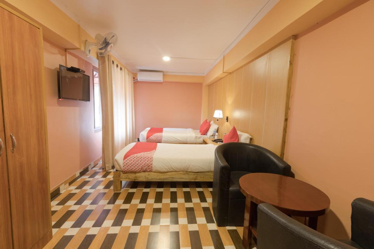 Oyo 236 Hotel Beli Nepal Kathmandu Exteriör bild