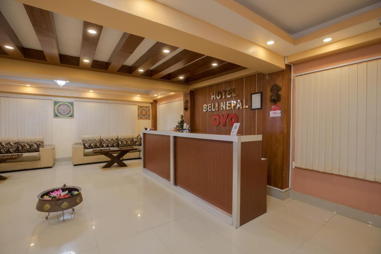 Oyo 236 Hotel Beli Nepal Kathmandu Exteriör bild