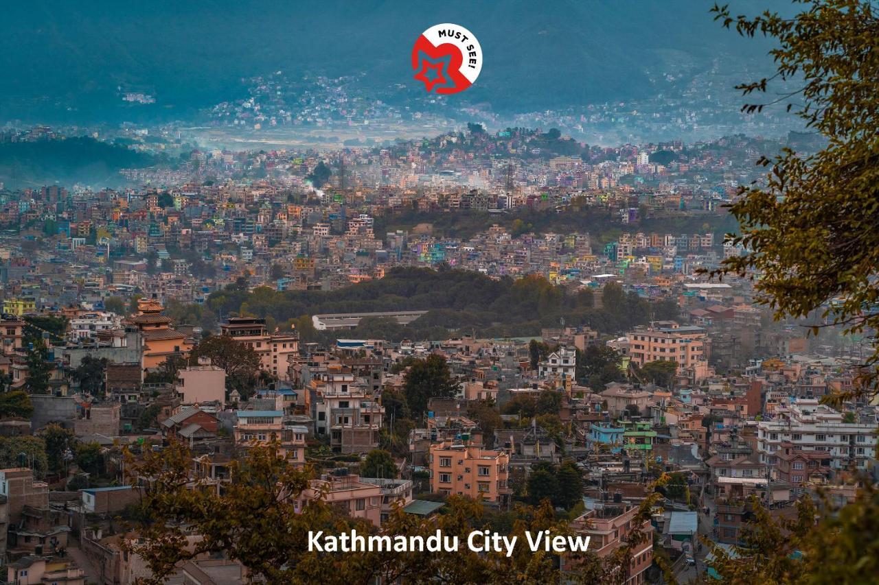 Oyo 236 Hotel Beli Nepal Kathmandu Exteriör bild