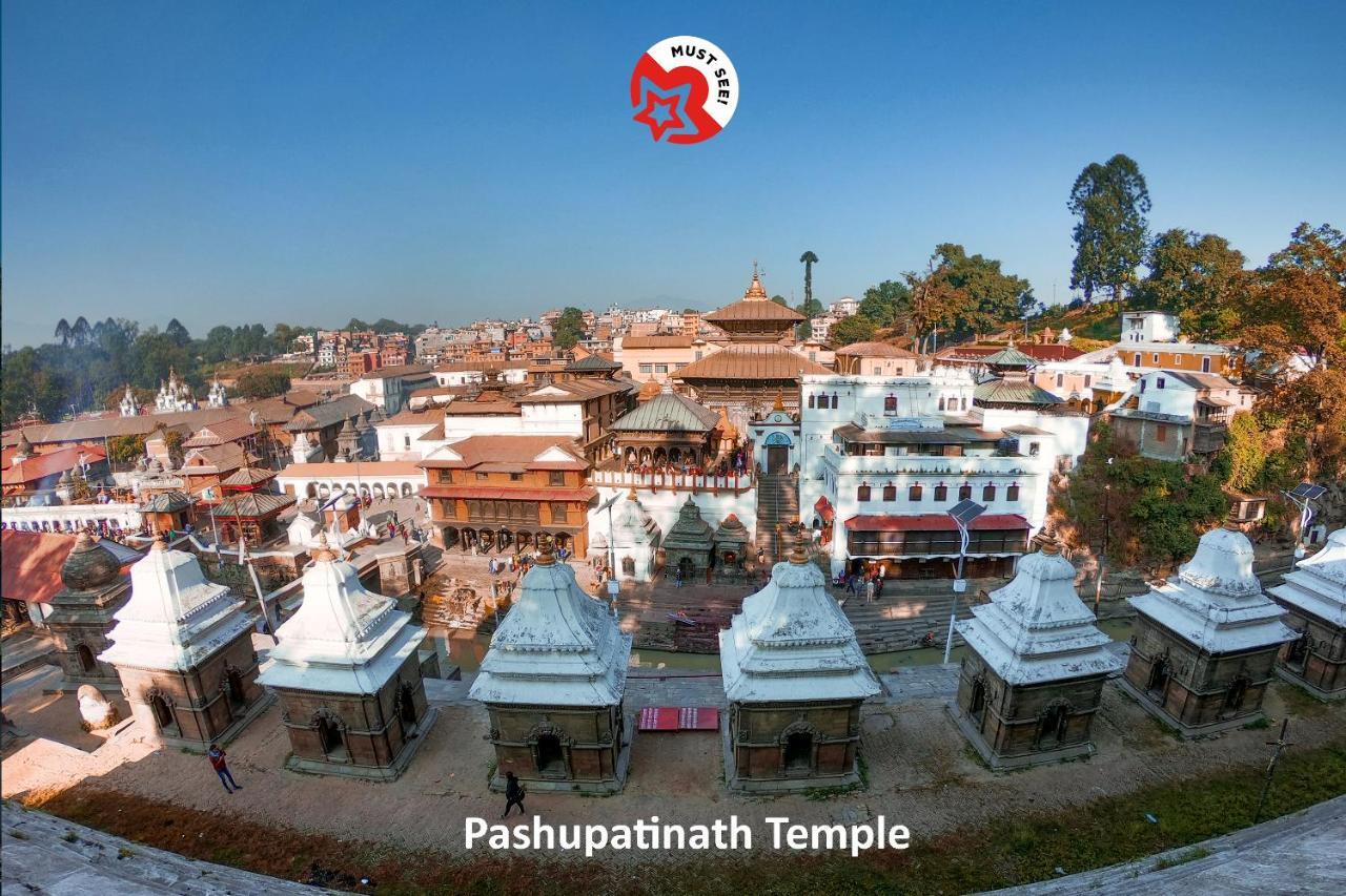Oyo 236 Hotel Beli Nepal Kathmandu Exteriör bild