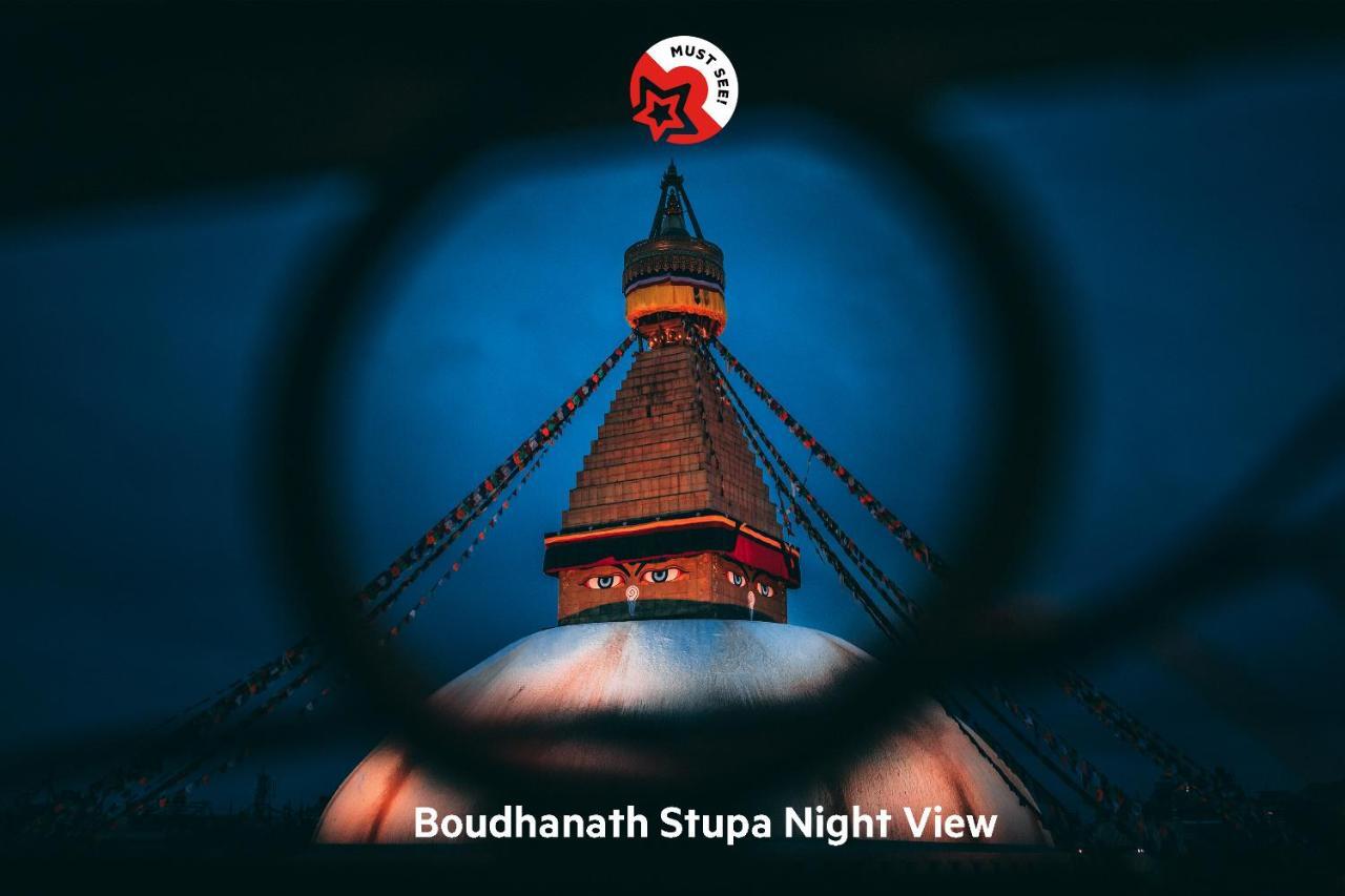 Oyo 236 Hotel Beli Nepal Kathmandu Exteriör bild