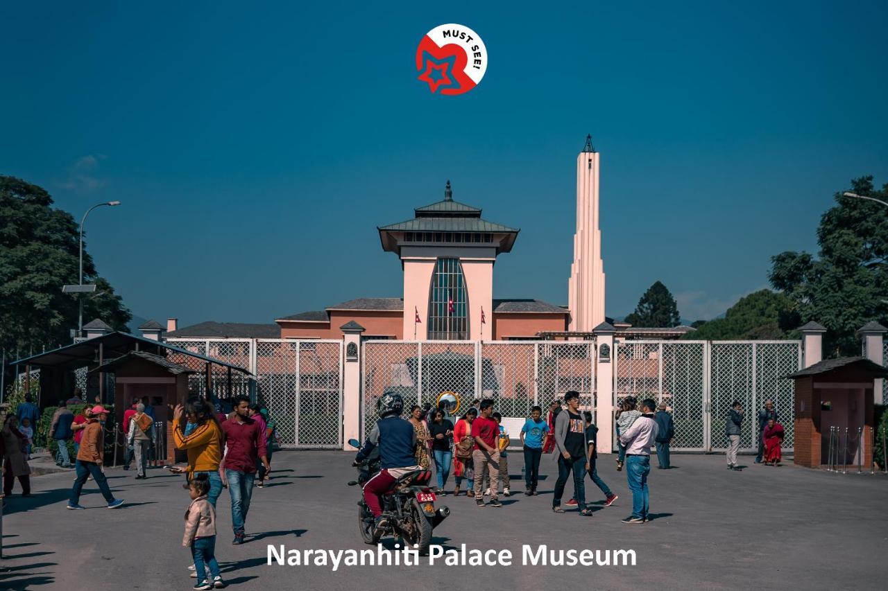Oyo 236 Hotel Beli Nepal Kathmandu Exteriör bild