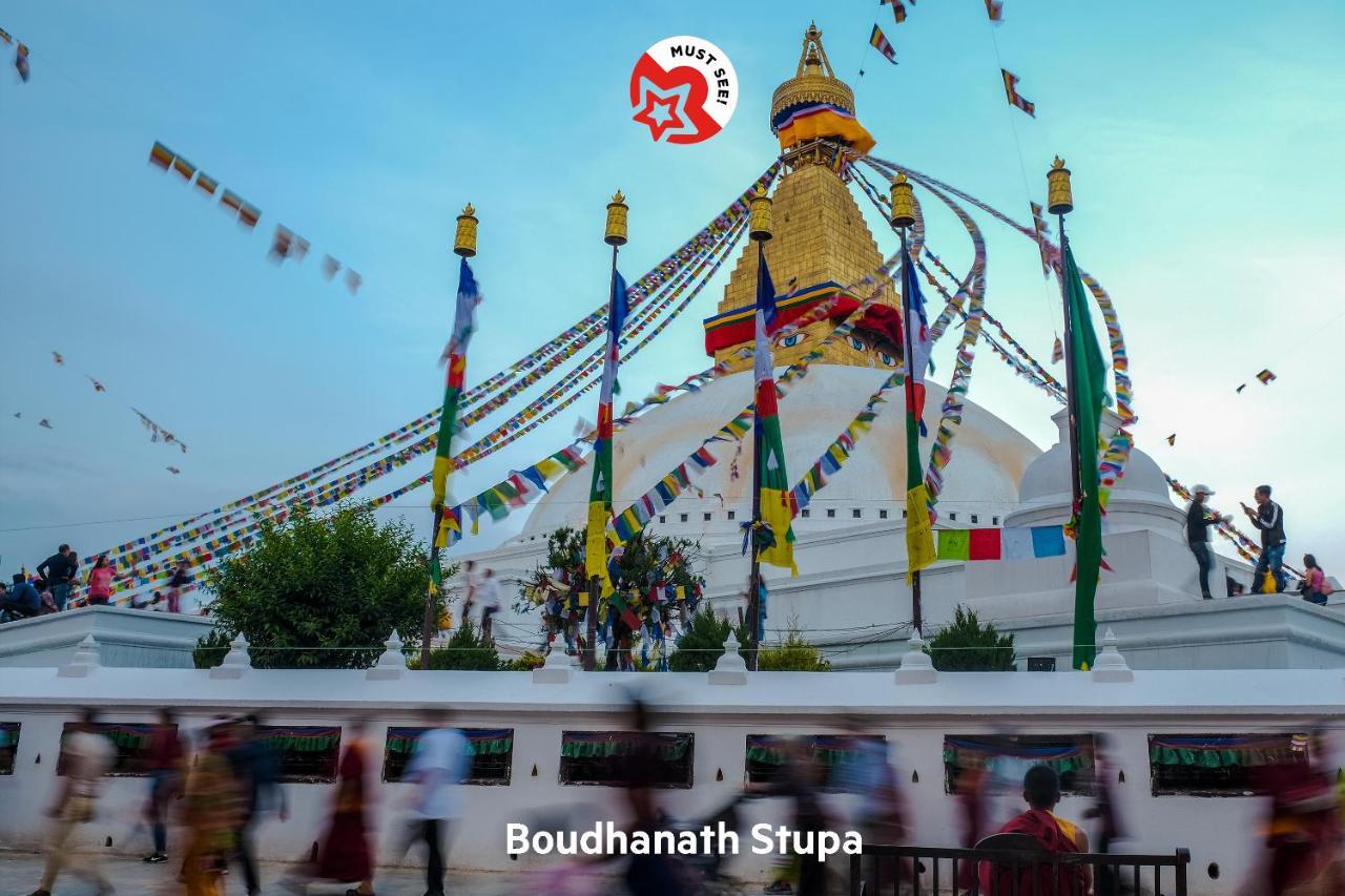 Oyo 236 Hotel Beli Nepal Kathmandu Exteriör bild