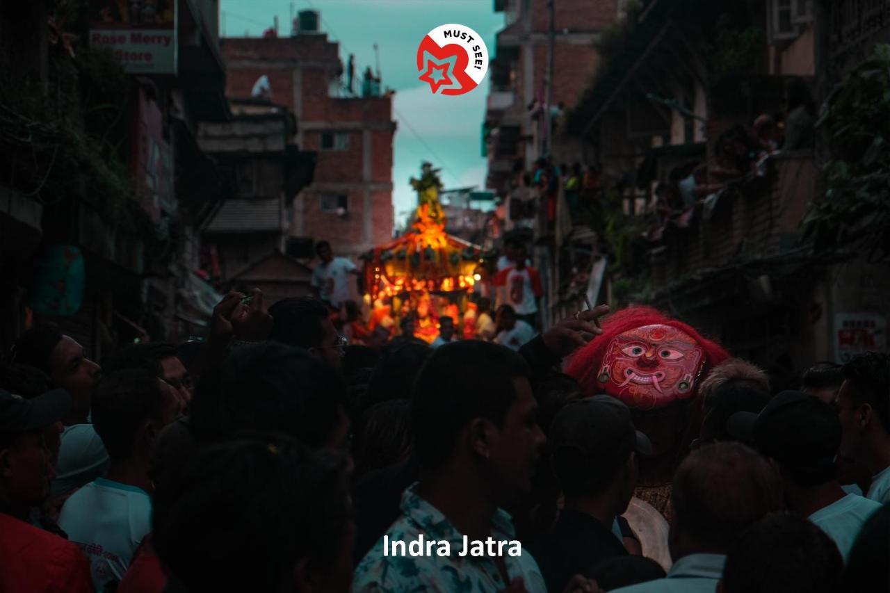 Oyo 236 Hotel Beli Nepal Kathmandu Exteriör bild