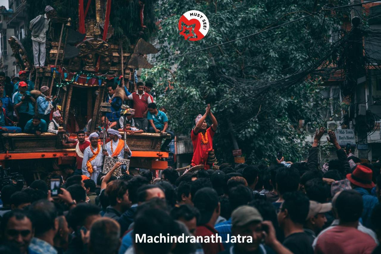 Oyo 236 Hotel Beli Nepal Kathmandu Exteriör bild