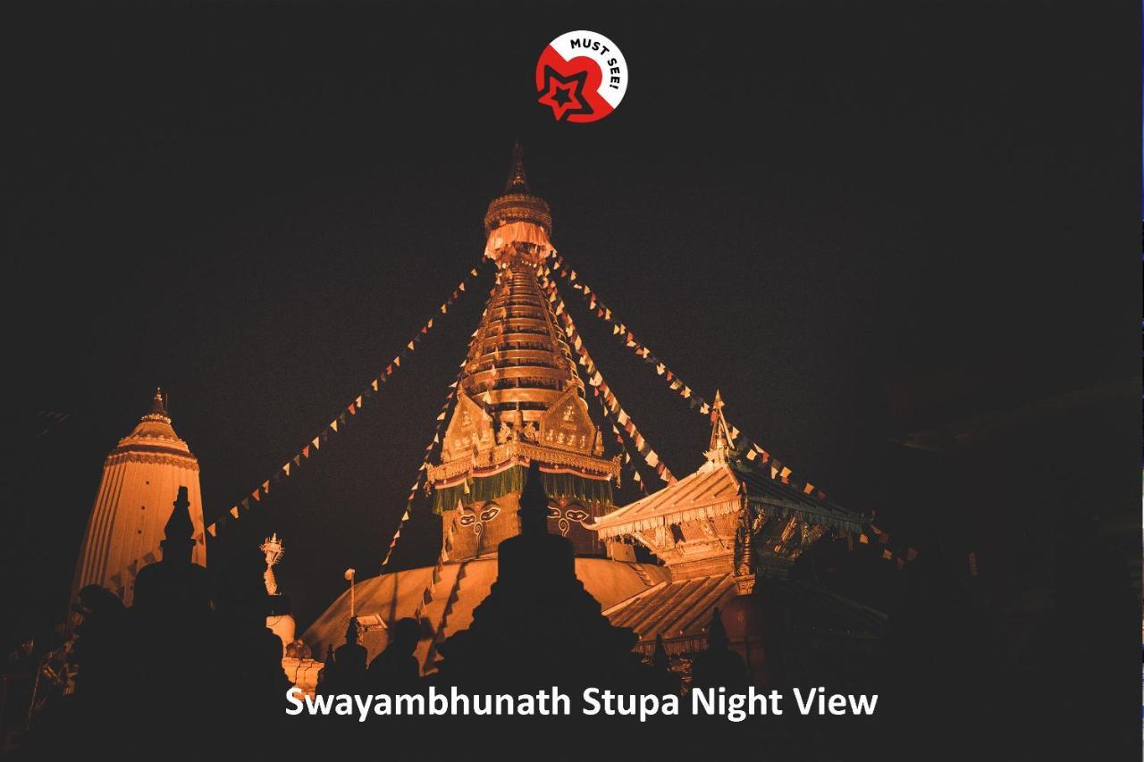 Oyo 236 Hotel Beli Nepal Kathmandu Exteriör bild