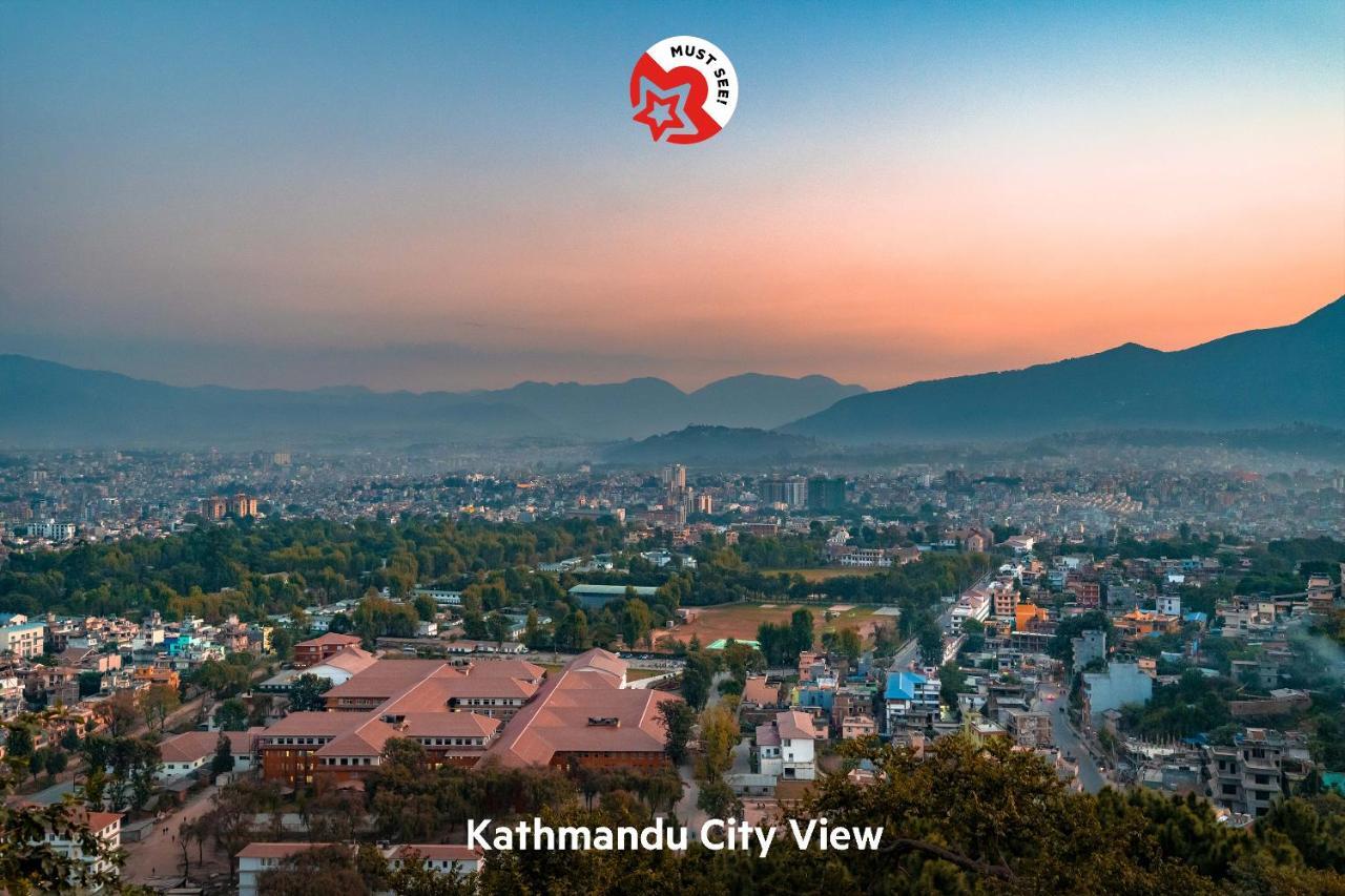 Oyo 236 Hotel Beli Nepal Kathmandu Exteriör bild
