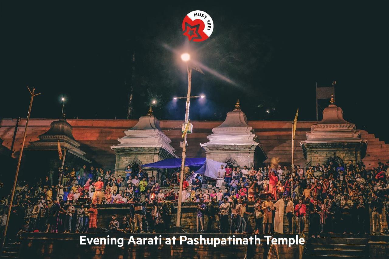 Oyo 236 Hotel Beli Nepal Kathmandu Exteriör bild
